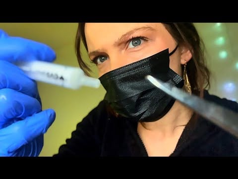 ASMR Running Experiments On You 🧪 🔬