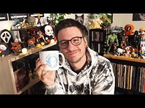 Café & Blabla n°19 (Vacances, 2 films d'horreur) - ASMR Français