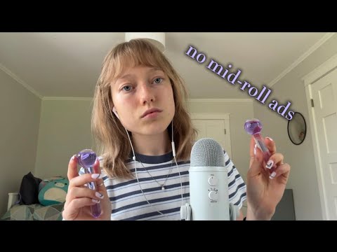 asmr for sleep || trigger assortment (NO MID-ROLL ADS)