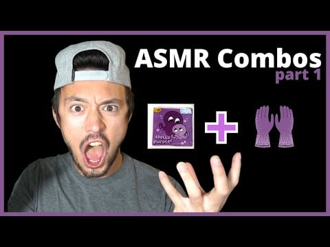 ASMR Combinations | Part 1! | Fast & Aggressive ASMR