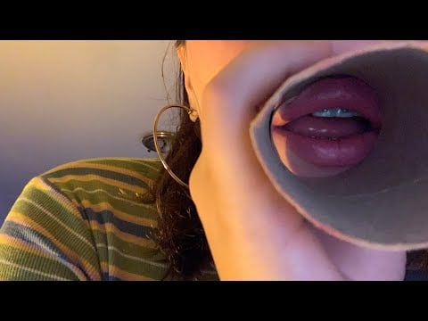 asmr casero para recuperar tus cosquillas al instante (lo prometo)