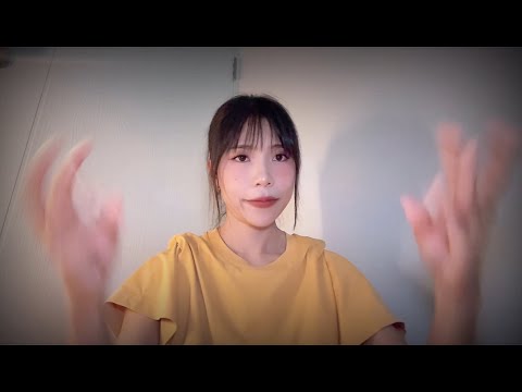 ASMR | เสียงมือล้วนแบบรวดเร็ว • ไม่พูดเยอะ • ฟังชิล 20 นาที 👐✨ Pure Hand Sounds, Fast & Agressive