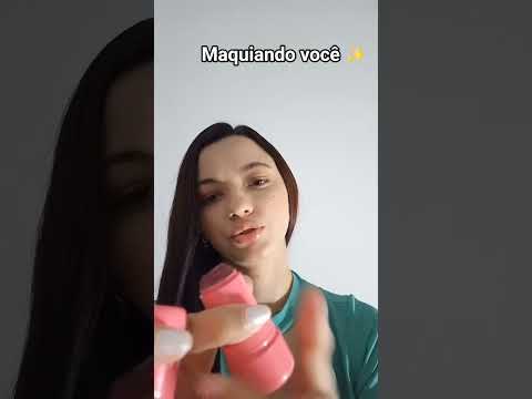 sons de maquiagens #asmr #beauty #makeup