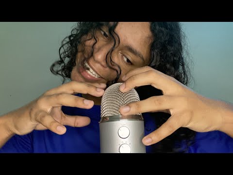 ASMR MOUTH SOUNDS FOR PEOPLE WHO CAN'T GET TINGLES