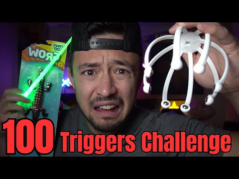 🔴 I AM NOT ENDING THIS LIVE UNTIL I DO 100 TRIGGERS!!!