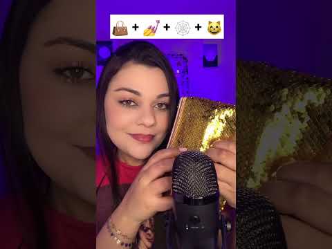 ASMR: Desafio do Emoji | Emoji Challenge