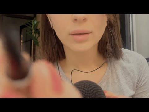 "ASMR Serenity: Enchanting Makeup Bliss"