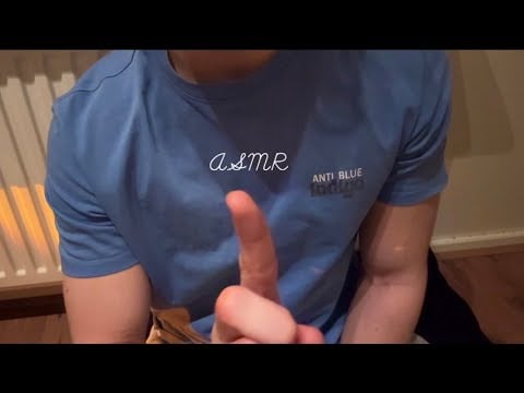 ASMR try NOT to fall asleep ~hypnotizing follow my instructions