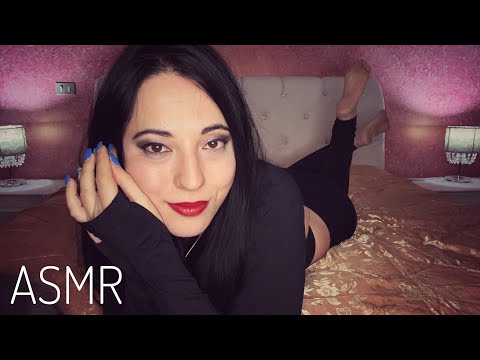 ASMR TI PROMETTO CHE DORMIRAI BENE 🫠✨ Asmr Roleplay