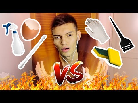 ASMR ESPAÑOL 🔥 Sonido VS Sonido LOS MEJORES SONIDOS para dormir (Mol)