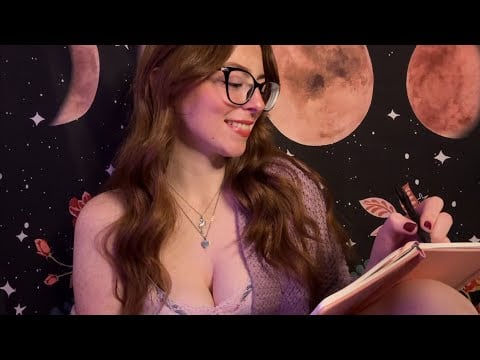 ASMR - Your Bestie Helps You Plan Your Christmas WishList 🥰 (Soft Spoken)