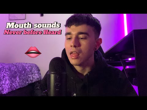 30 Minutes of Pure Unconventional Mouth Sounds! 👄