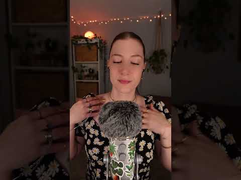 fabric sounds are one of my fav triggers #asmr #asmrsounds