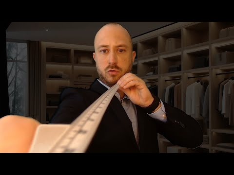 Je te mesure en profondeur! 📏 ASMR