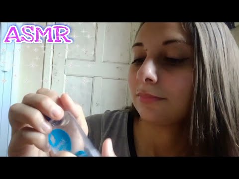 ASMR CASEIRO | COM SONS DE OBJETOS QUE ARREPIAM 💫