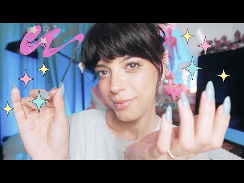 ASMR | Weekly Reset 🗓️ (Incense Cleanse, Reiki, Crystals, Layered Sounds, Energy Pulling)