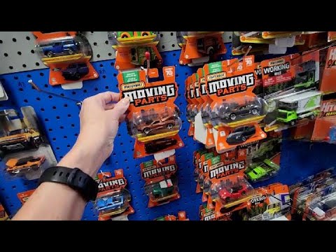 Carolinas Diecast Store Walk-Through (Lexington, NC) (Soft Spoken)