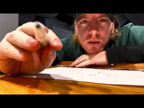ASMR Drawing You In Two Minutes - Who’s That Pokemon #6
