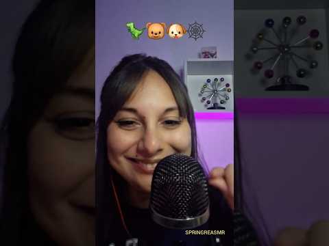 ASMR | Emoji challenge! ✨️