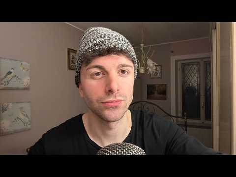 A Big Announcement - ASMR