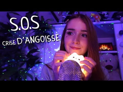 Je te sauve de ta CRISE D'ANGOISSE