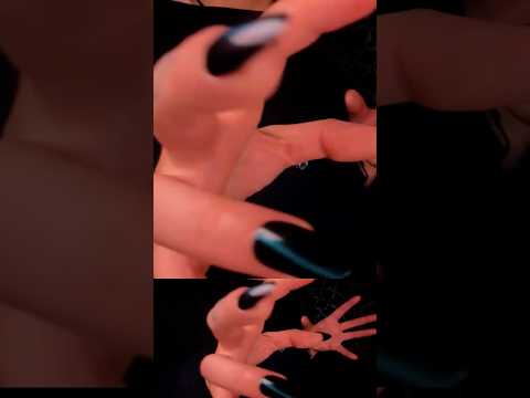 Hypnotic Hands for Stress Relief ASMR 🩵