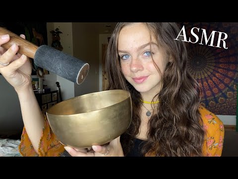 ASMR Guided Meditation for Stress