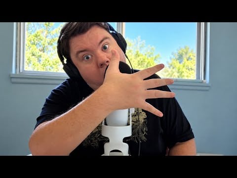 ASMR THE BEST MOUTH SOUNDS ON THE YOUTUBE STREETS