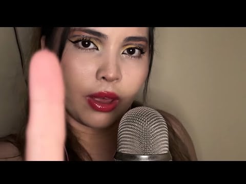 Te CUTUCANDO + Você Gosta 😏(ASMR)