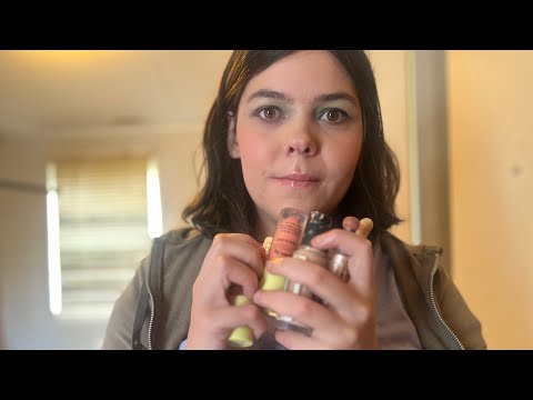 My Beauty Favourites | asmr soft whispering