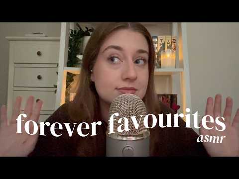 asmr | products i literally cannot function without
