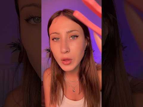 ASMR Plucking Your Eyebrows #asmr #asmrsounds #asmrvideo