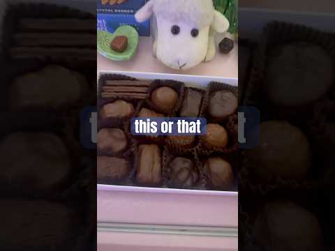 See’s Candies 🍫 #asmr #asmreating #asmrcandy #asmrfood #mukbang #asmrtapping #tingles #asmrsounds
