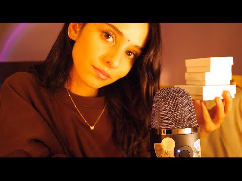 ASMR - Un unboxing de bijou bien trop relaxant 💍