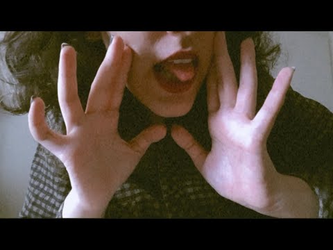 ASMR | It's all about MOUTH SOUNDS !