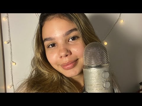 ASMR | PARA quem AMA INAUDÍVEL - duvido você entender 😱❤️