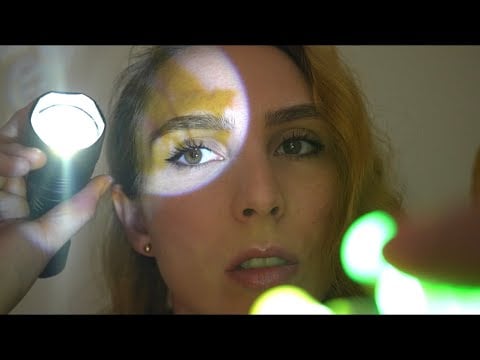 ASMR 👊🏼 Light Triggers that will KNOCK YOU OUT!