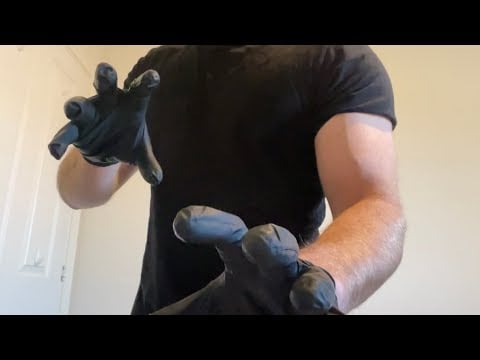 Messing Up Your Face - ASMR Roleplay (Visual Triggers)