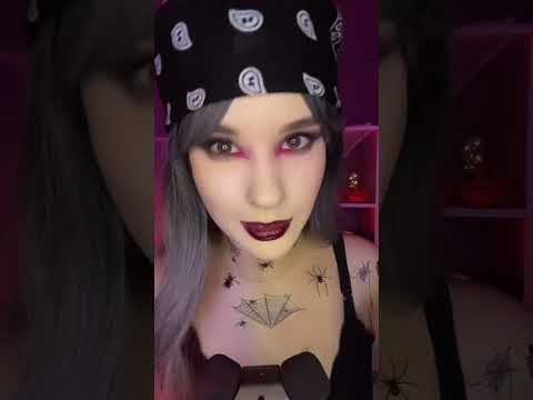 ASMR АСМР Halloween 🎃🍁🧡