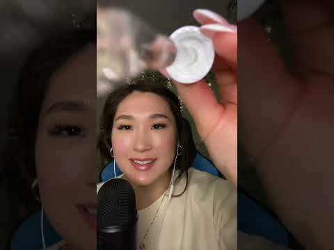 ASMR sleep remedy nighttime skincare | Unwind, Relax, and 💤💤💤  #asmrskincare #asmrforsleep