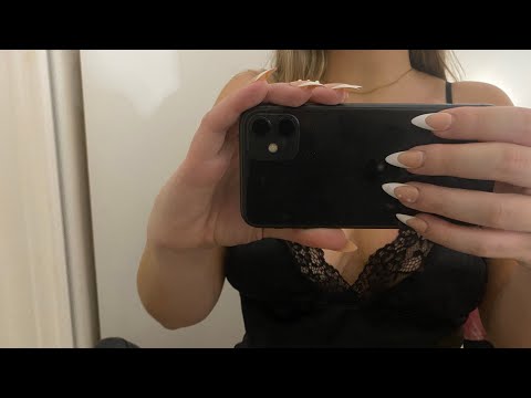 ASMR Camera & Phone Tapping🖤