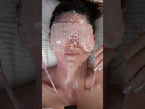 ASMR Facial
