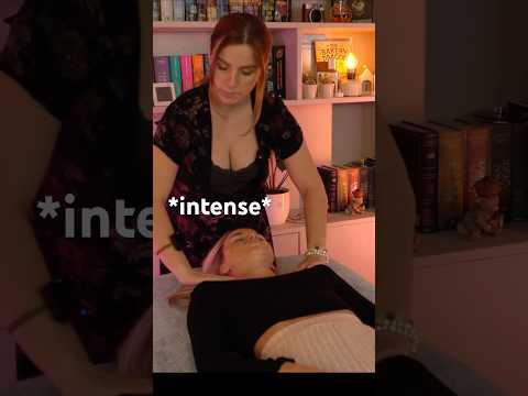 ASMR reiki massage cleanse #reiki