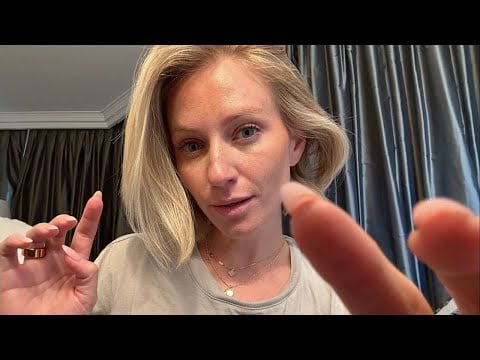 100% SENSITIVITY Anticipatory ASMR with Mouth Sounds ✨