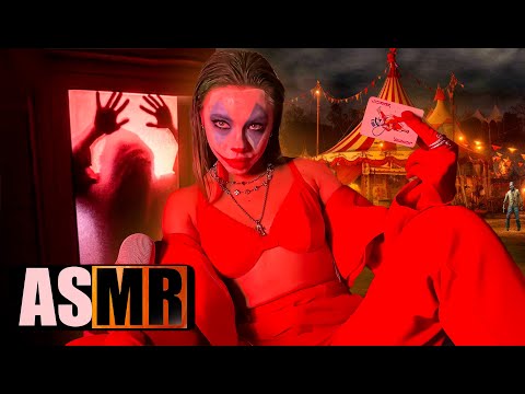 [4K ASMR]⚠️WARNING⚠️ this HALLOWEEN ASMR will get you HIGH on TINGLES