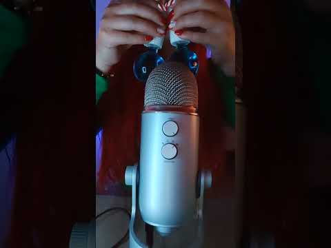 ASMR BOLAS DE CRISTAL #shorts