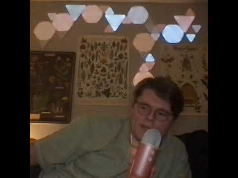 Repeating "Liquid" for Almost 3 Minutes | Eclectic ASMR #tingly #triggerwords #triggersforsleep