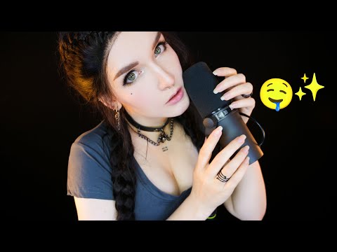 🤤 АСМР Shure SM7B ❤️Тест Микрофона для твоих Мурашек и Сна ✨🎤 ASMR Mic Test for Relax and Sleep