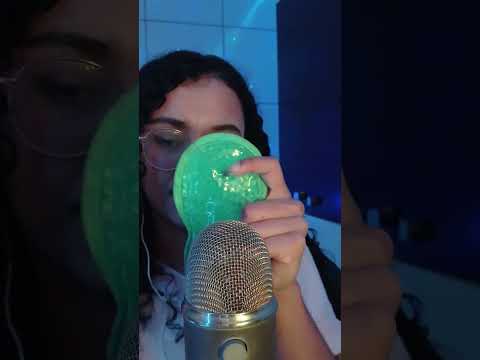 ASMR- Tapping e sons de orbes