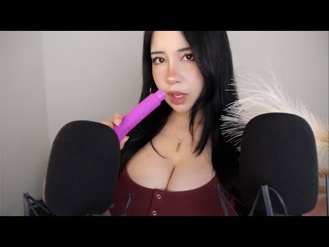 ASMR Triggers For Sleep 💤 